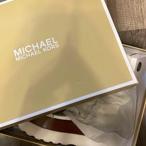 Michael Kors platform sandals